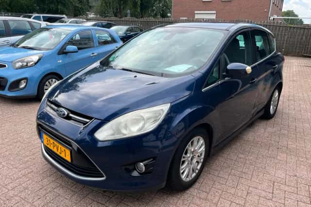 Ford C-Max (2011) thumbnail 2
