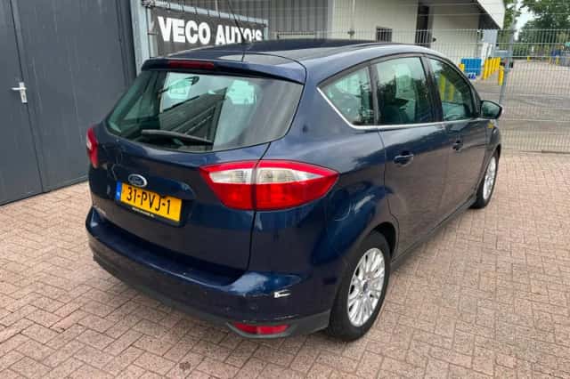 Ford C-Max (2011) thumbnail 4
