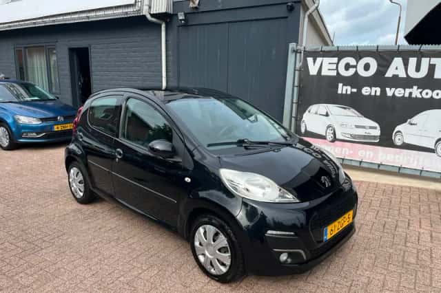 Peugeot 107 (2012) thumbnail 1