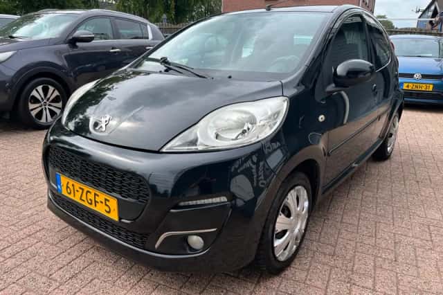 Peugeot 107 (2012) thumbnail 4