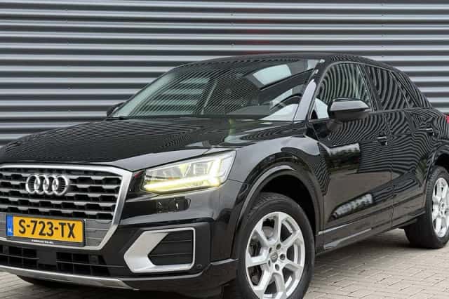 Audi Q2 (2019) thumbnail 1