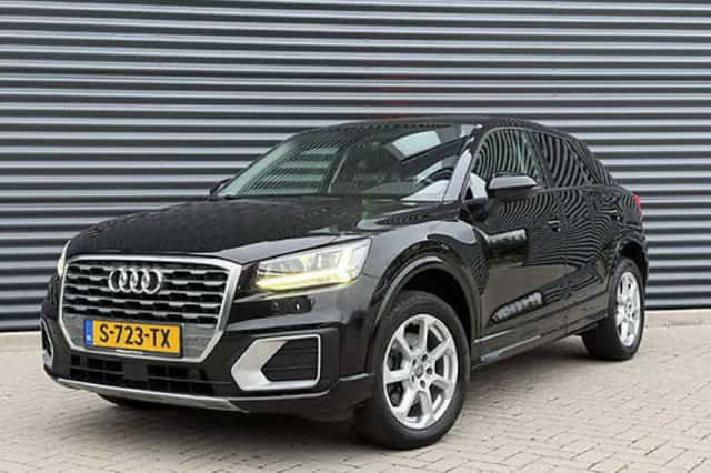 Audi Q2 (2019) thumbnail 2