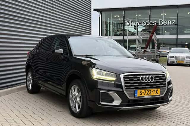 Audi Q2 (2019) thumbnail 4