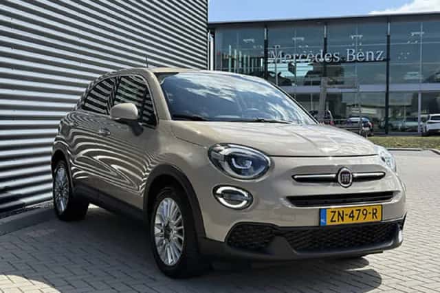 Fiat 500X (2019) thumbnail 4
