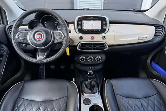 Fiat 500X (2019) thumbnail 6