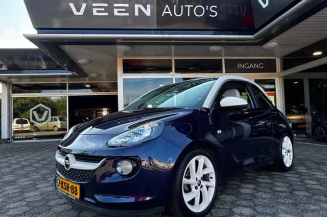 Opel Adam (2013) thumbnail 1