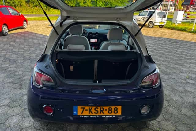 Opel Adam (2013) thumbnail 5