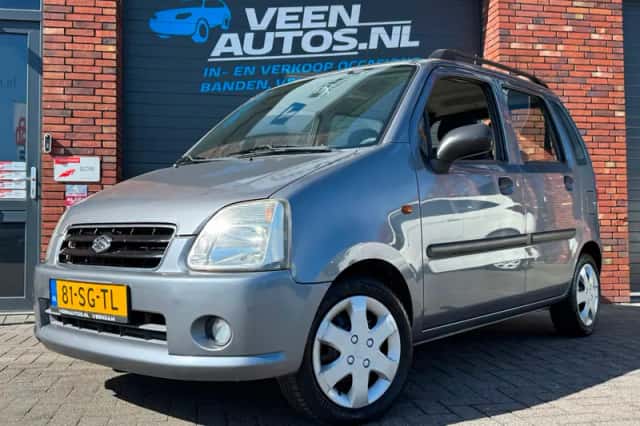 Suzuki Wagon R+ (2006) thumbnail 1