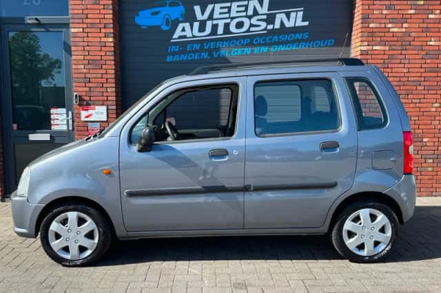 Suzuki Wagon R+ (2006) thumbnail 2