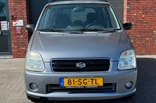 Suzuki Wagon R+ (2006) thumbnail 3