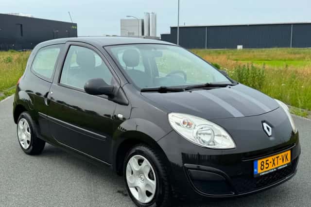 Renault Twingo (2007) thumbnail 3
