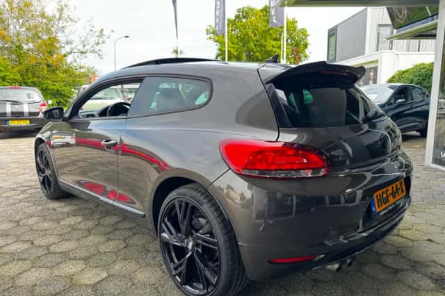 Volkswagen Scirocco (2014) thumbnail 3