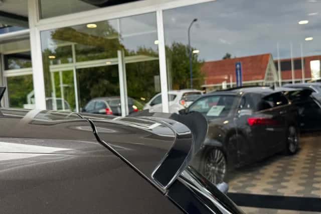 Volkswagen Scirocco (2014) thumbnail 4