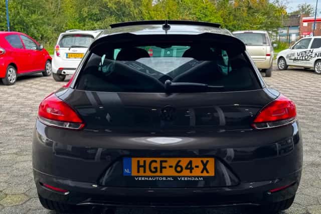 Volkswagen Scirocco (2014) thumbnail 5