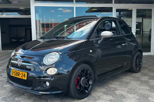 Fiat 500C (2013) thumbnail 1