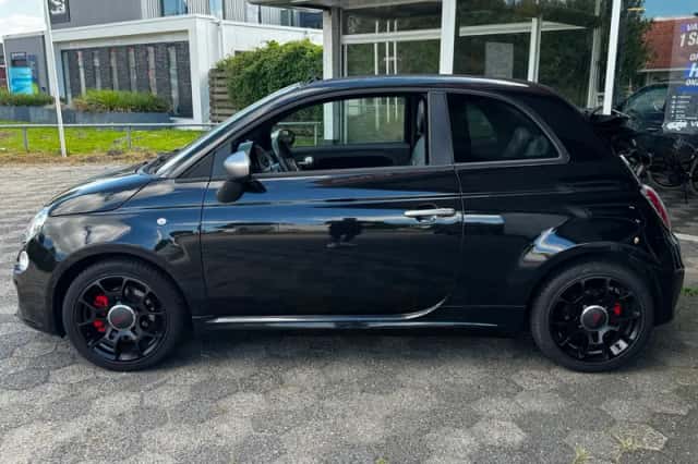 Fiat 500C (2013) thumbnail 2