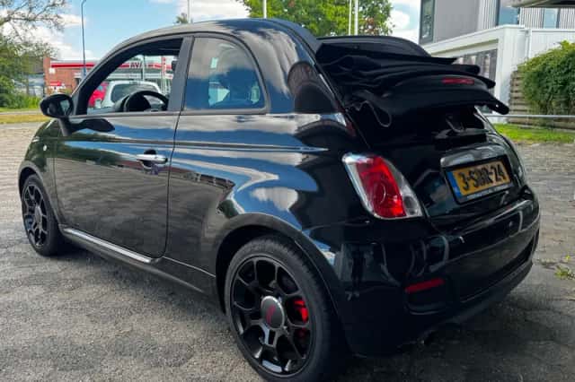 Fiat 500C (2013) thumbnail 3