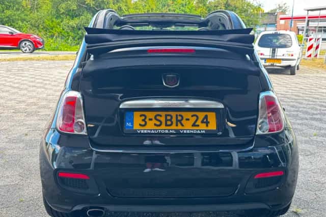 Fiat 500C (2013) thumbnail 4