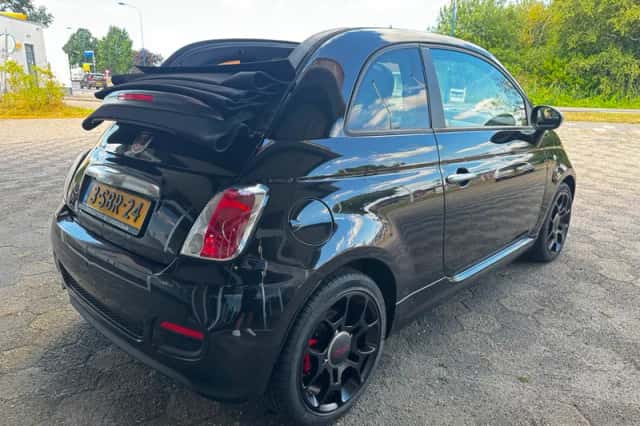Fiat 500C (2013) thumbnail 5