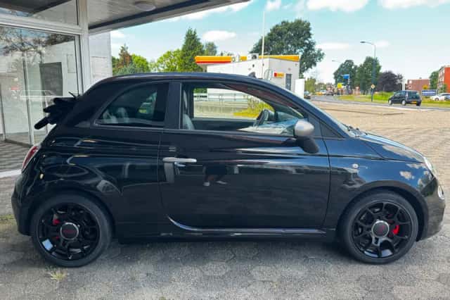 Fiat 500C (2013) thumbnail 6