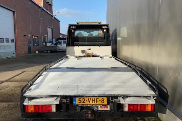 Volkswagen Crafter (2007) thumbnail 5