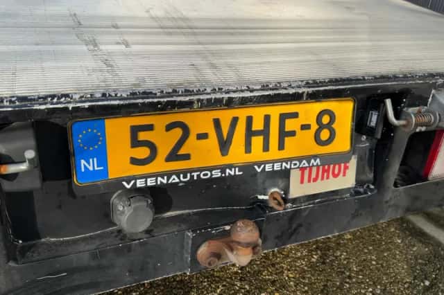 Volkswagen Crafter (2007) thumbnail 6