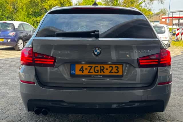 BMW 5-Serie (2015) thumbnail 4