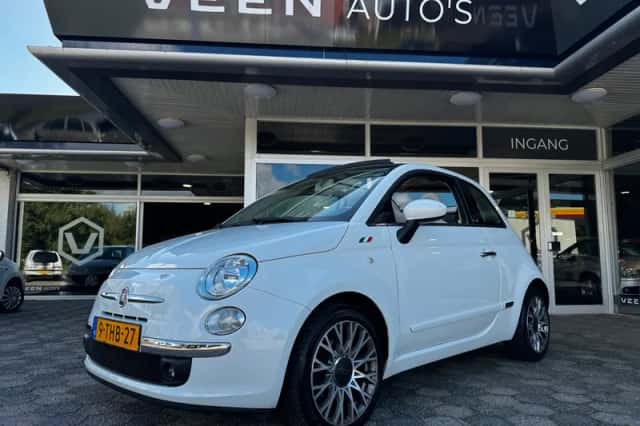 Fiat 500C (2014) thumbnail 1
