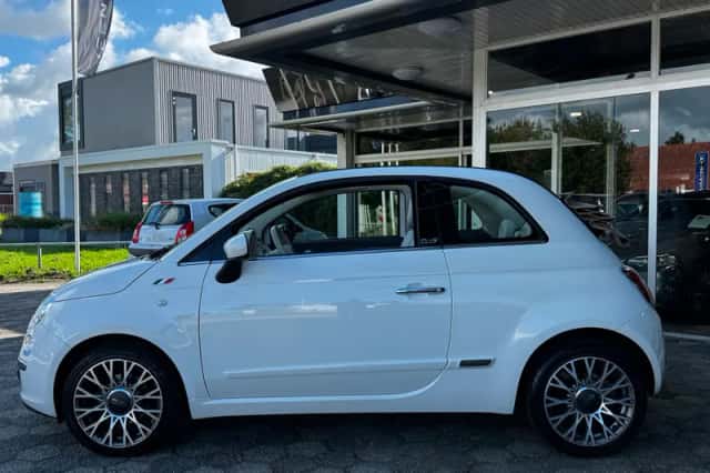 Fiat 500C (2014) thumbnail 2