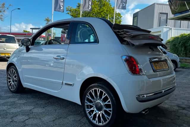 Fiat 500C (2014) thumbnail 3