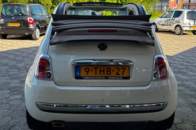 Fiat 500C (2014) thumbnail 5