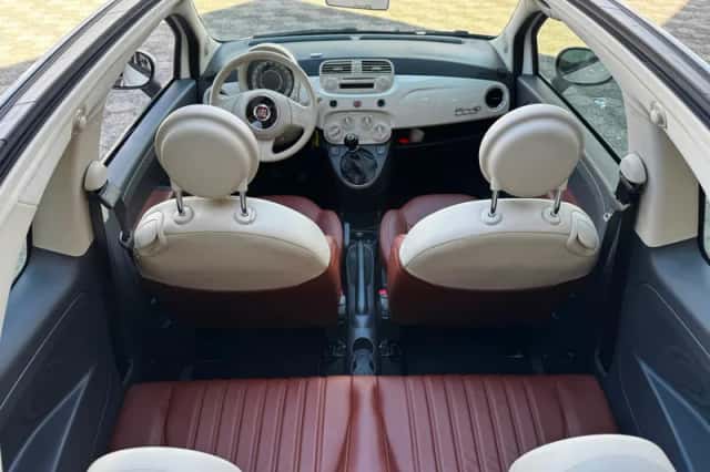 Fiat 500C (2014) thumbnail 6