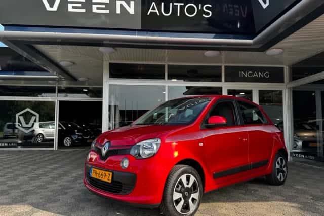 Renault Twingo (2017) thumbnail 1