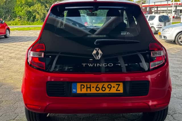 Renault Twingo (2017) thumbnail 4