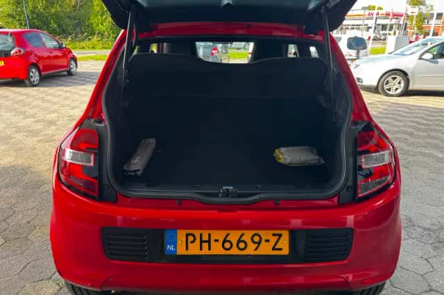 Renault Twingo (2017) thumbnail 5