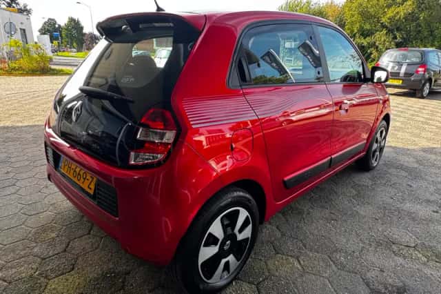 Renault Twingo (2017) thumbnail 6