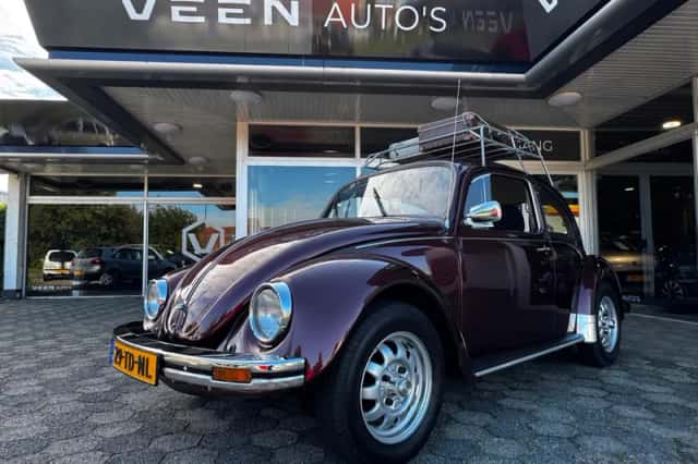 Volkswagen Kever (1984) thumbnail 1