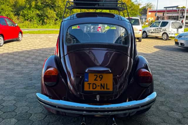 Volkswagen Kever (1984) thumbnail 4