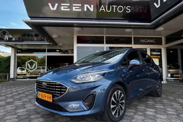 Ford Fiesta (2022) thumbnail 1