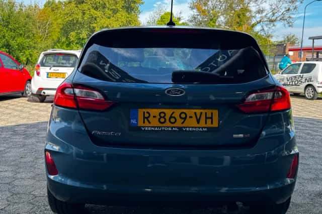 Ford Fiesta (2022) thumbnail 4