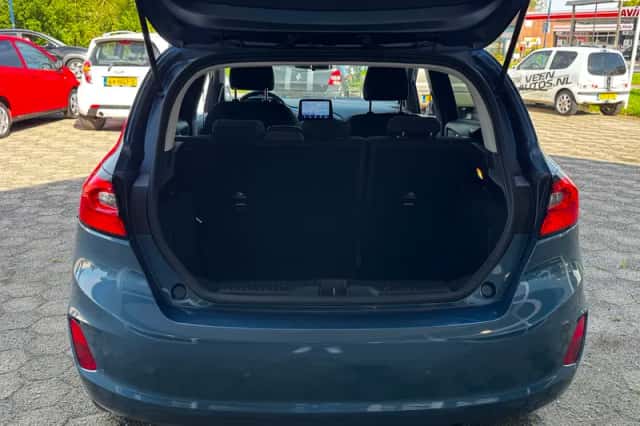 Ford Fiesta (2022) thumbnail 5
