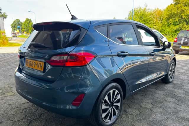 Ford Fiesta (2022) thumbnail 6