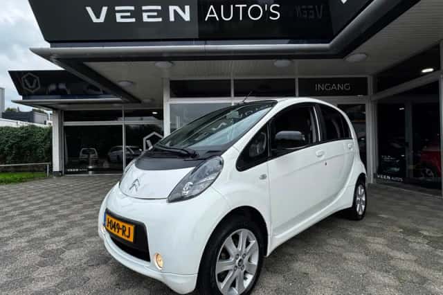 Citroën C-Zero (2018) thumbnail 1