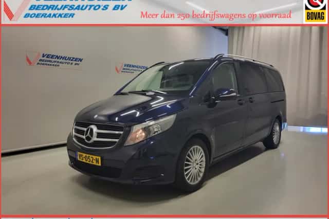 Mercedes-Benz V-Klasse (2014) thumbnail 1