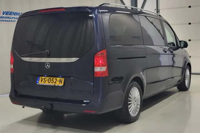 Mercedes-Benz V-Klasse (2014) thumbnail 3