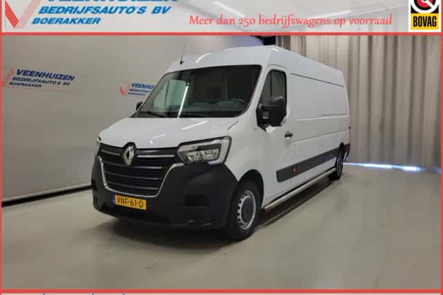Renault Master (2021) thumbnail 1