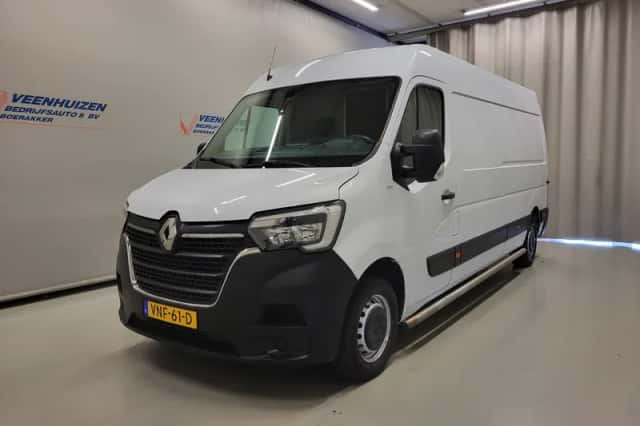 Renault Master (2021) thumbnail 2