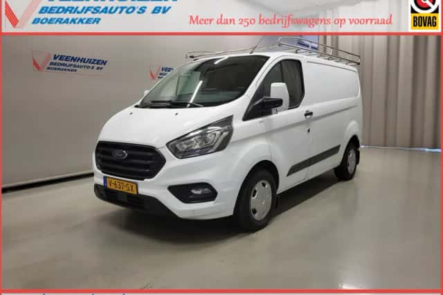 Ford Transit Custom (2018) thumbnail 1