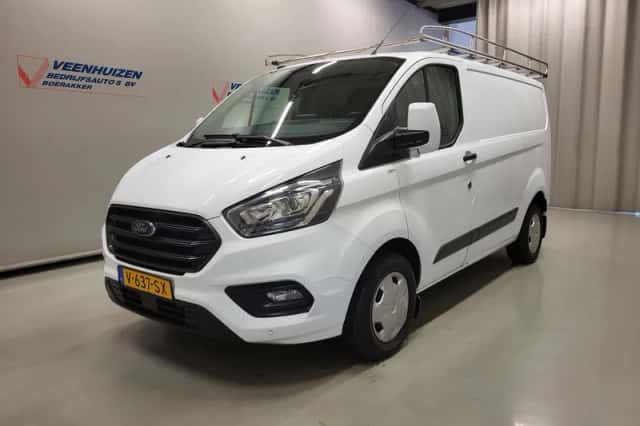 Ford Transit Custom (2018) thumbnail 2