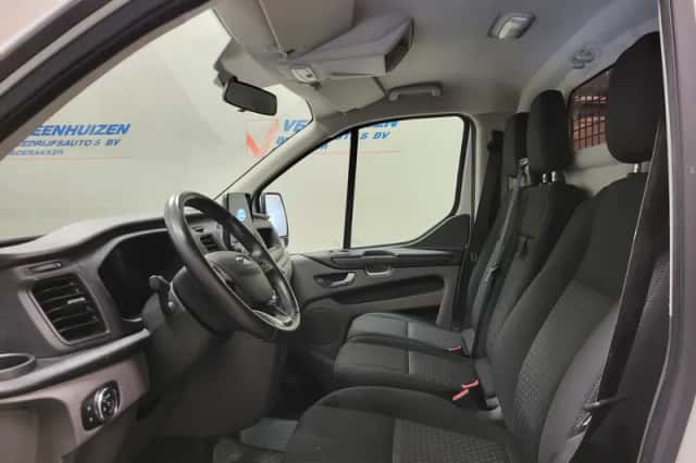 Ford Transit Custom (2018) thumbnail 5